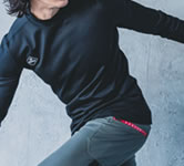 防風性 イメージ画像