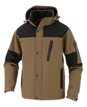 コーコス信岡 DR-6800 ｽﾄﾚｯﾁ透湿防水　防寒ジャケッ