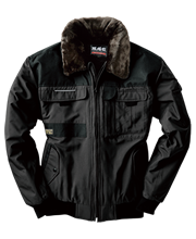 ジーベック 222 防寒ブルゾン 画像