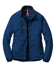 バートル 7410 防風ストレッチ軽量ブルゾン 画像