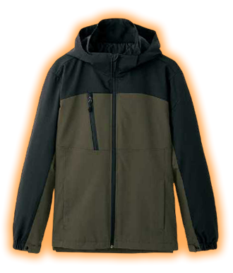 ウォッシャブル防寒 画像