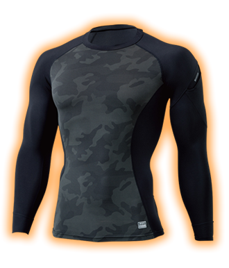 極暖インナー 画像