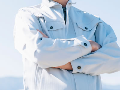 作業服