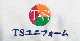 TSマークと社名