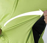 ストレッチ性 イメージ画像