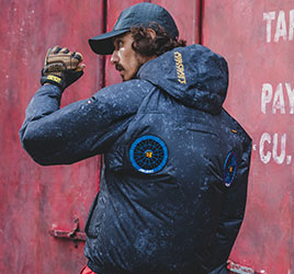 ハイバック 写真