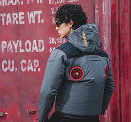 ハイバック 写真